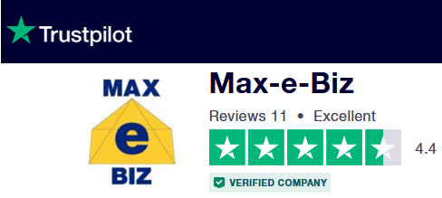Truspilot 11 Reviews for Max-e-Biz